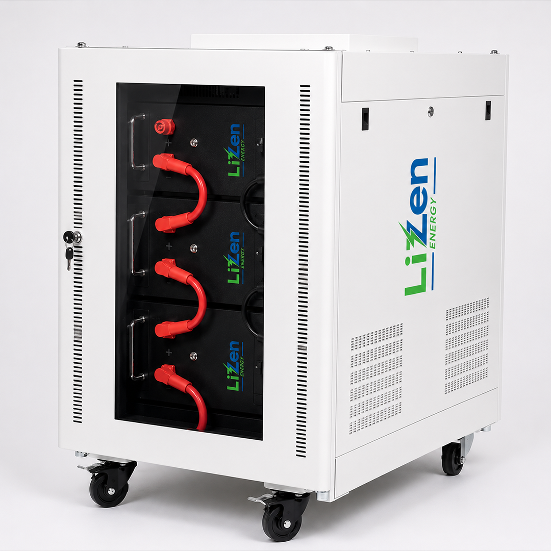 Lizen Industrial Battery