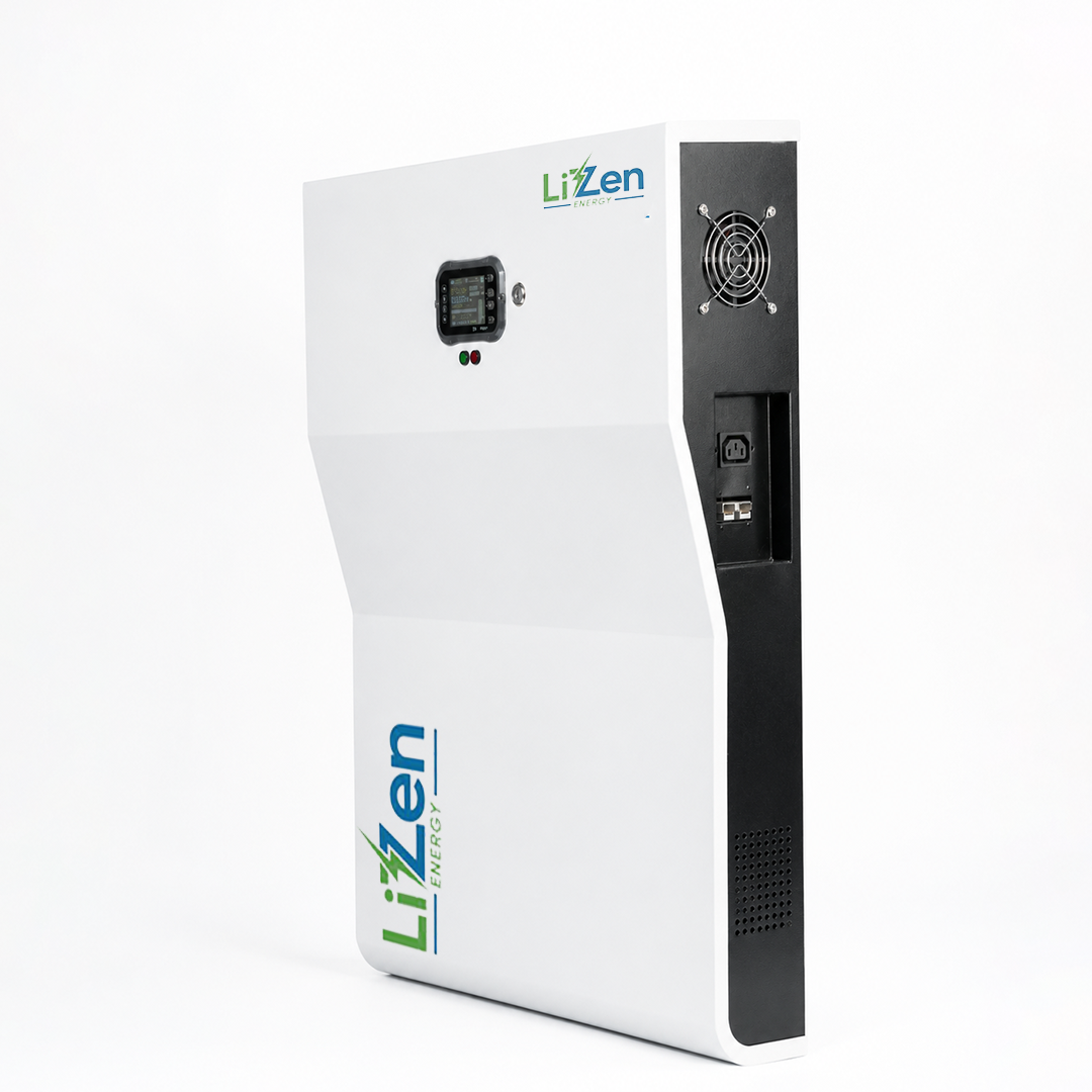 Smart Wall Mounted Inverter thumbnail 2