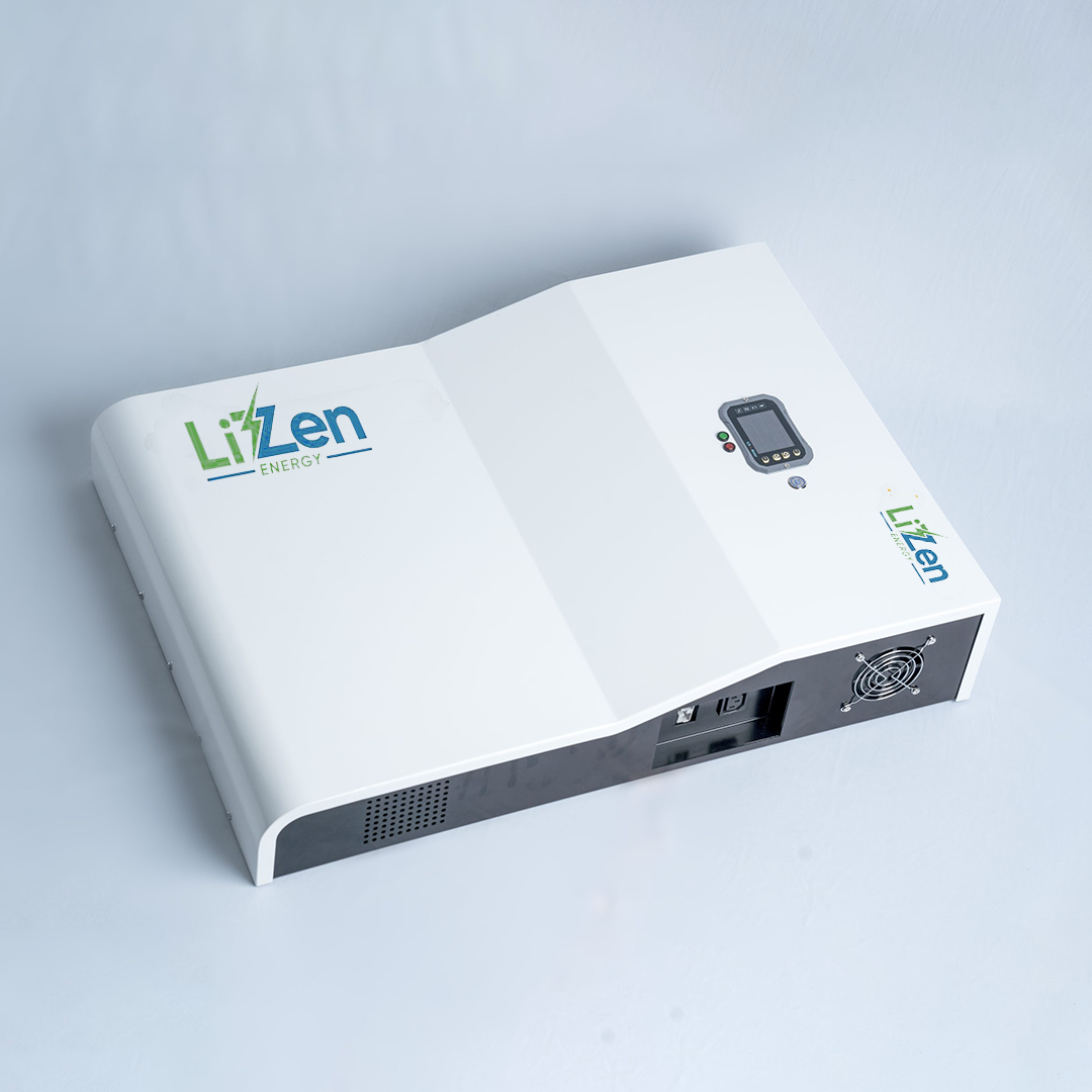 Smart Wall Mounted Inverter thumbnail 5